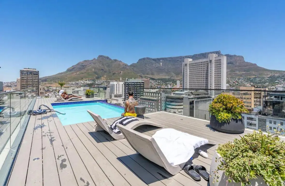 Apartment In The City Cape Town South Africa